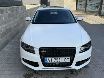 Авто Audi A4 2011 № 8313985