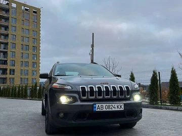 Авто Jeep Cherokee 2016 № 8313986