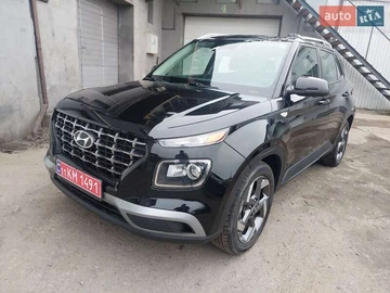 Авто Hyundai Venue 2021 № 8313987