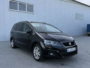 Авто SEAT Alhambra 2014 № 8313990
