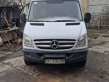 Авто Mercedes Sprinter 2006 № 8313991