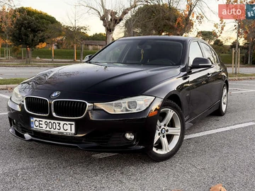 Авто BMW 3 Series 2013 № 8313992