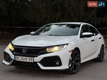 Авто Honda Civic 2017 № 8313993