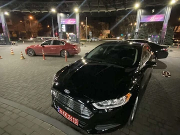 Авто Ford Fusion 2016 № 8313994