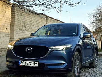 Авто Mazda Cx-5 2017 № 8313998