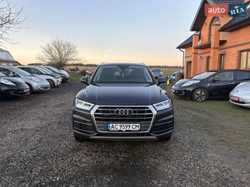 Авто Audi Q5 2018 № 8313999