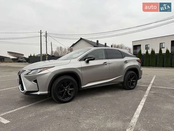 Авто Lexus Rx 2017 № 8314000