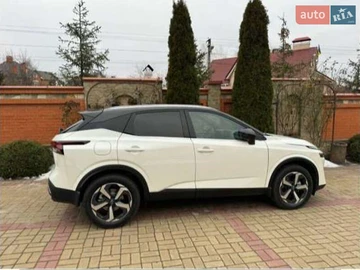 Авто Nissan Qashqai 2023 № 8314001