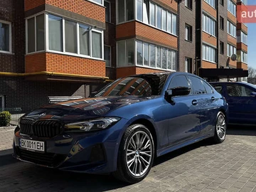 Авто BMW 3 Series 2023 № 8314002