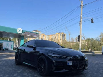 Авто BMW 4 Series 2020 № 8314003