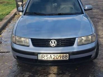 Авто Volkswagen Passat 2000 № 8314027