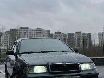 Авто Skoda Octavia 1999 № 8314028