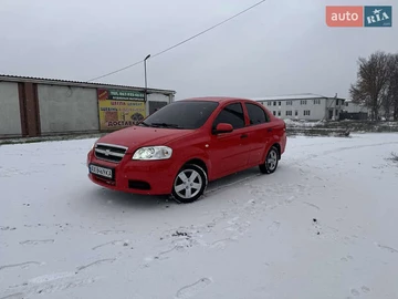 Авто Chevrolet Aveo 2006 № 8314032