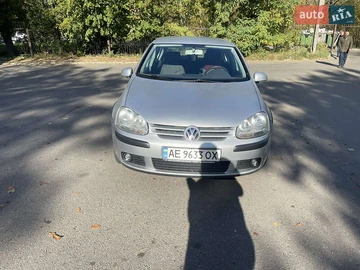 Авто Volkswagen Golf 2003 № 8314037
