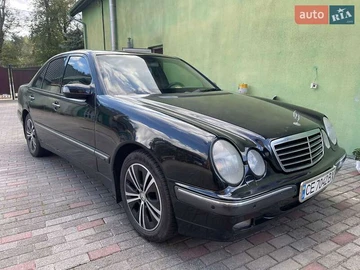 Авто Mercedes E-Class 2000 № 8314038