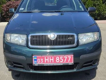 Авто Skoda Fabia 2006 № 8314041