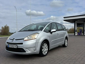 Авто Citroen C4 2009 № 8314042