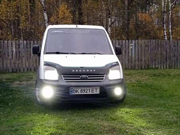 Авто Ford Transit Connect 2010 № 8314044