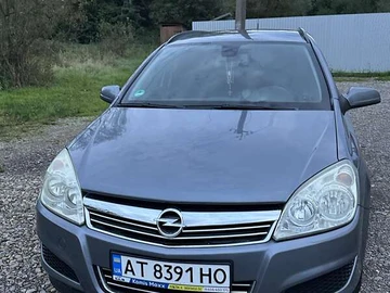 Авто Opel Astra 2007 № 8314045