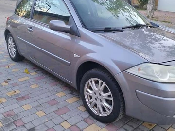 Авто Renault Megane 2008 № 8314046