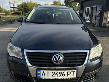Авто Volkswagen Passat 2007 № 8314047