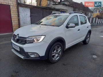 Авто Renault Sandero 2021 № 8314051