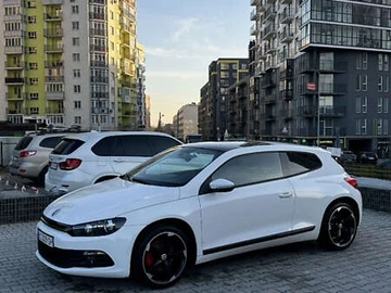Авто Volkswagen Scirocco 2009 № 8314053