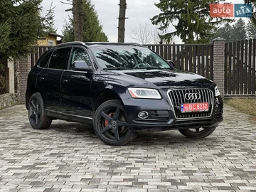 Авто Audi Q5 2014 № 8314054