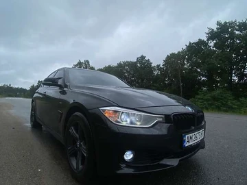 Авто BMW 3 Series 2013 № 8314055