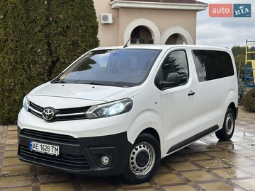 Авто Toyota Proace 2019 № 8314056