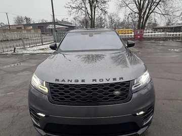 Авто Land Rover Range Rover Velar 2017 № 8314057