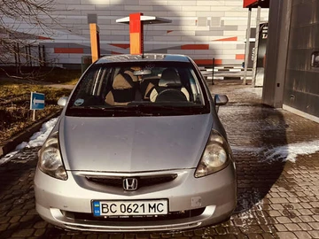 Авто Honda Jazz 2004 № 8314060