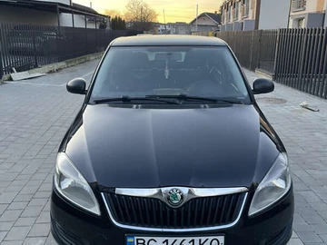 Авто Skoda Fabia 2011 № 8314061