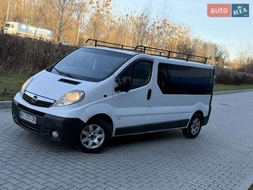 Авто Opel Vivaro 2007 № 8314062