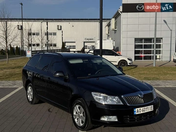 Авто Skoda Octavia 2009 № 8314063