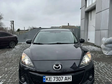 Авто Mazda 3 2012 № 8314065