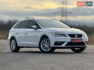 Авто SEAT Leon 2019 № 8314066