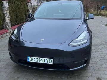 Авто Tesla Model Y 2022 № 8314068