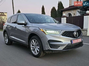 Авто Acura Rdx 2020 № 8314069