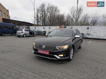 Авто Volkswagen Passat Alltrack 2019 № 8314101