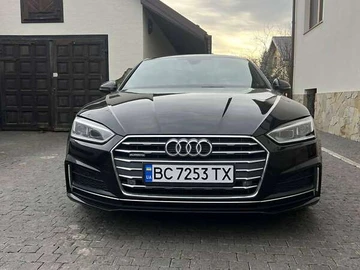 Авто Audi A5 Sportback 2017 № 8314114