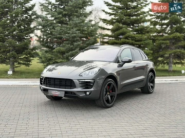 Авто Porsche Macan 2018 № 8314115