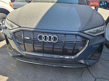 Авто Audi E-Tron Sportback 2023 № 8314116
