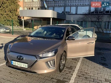 Авто Hyundai Ioniq 2019 № 8314120