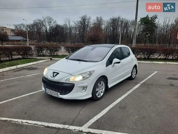 Авто Peugeot 308 2008 № 8314127