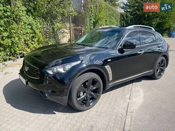 Авто Infiniti Fx 50 2008 № 8314128