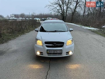 Авто ЗАЗ Vida 2013 № 8314141