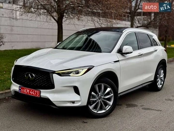 Авто Infiniti Qx50 2022 № 8314143