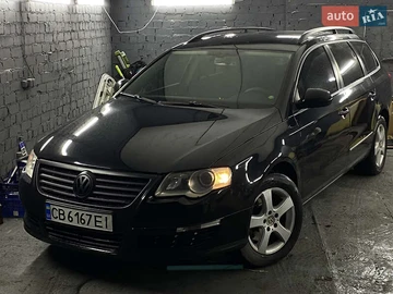 Авто Volkswagen Passat 2006 № 8314145