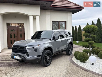Авто Lexus Gx 2024 № 8314153